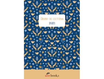 Livro Diario De Lecturas 2021 de Juliana Emain (Espanhol)