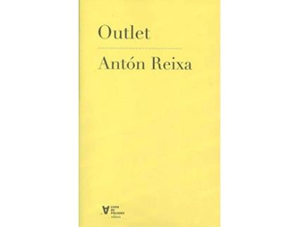 Livro Outlet de Anton Reixa (Galego)