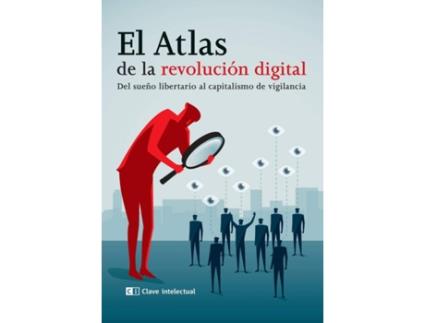 Livro El Atlas De La Revolución Digital de Vv.Aa (Espanhol)