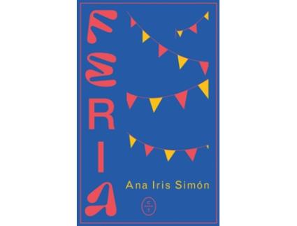 Livro Feria de Ana Iris Simón (Espanhol)
