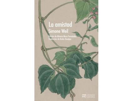 Livro La Amistad de Weil Simone (Español)