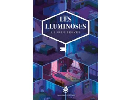 Livro Lluminoses, Les de Lauren Beukes (Catalão)