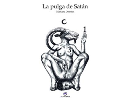 Livro La Pulga De Satán de Orantes Mariana (Espanhol)