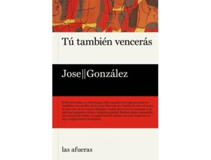 Livro Tú También Vencerás de González Jose (Espanhol)