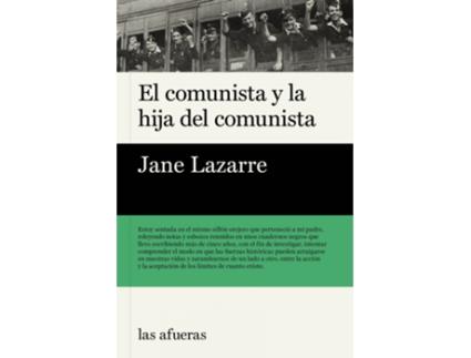 Livro El Comunista Y La Hija Del Comunista de Lazarre Jane (Espanhol)