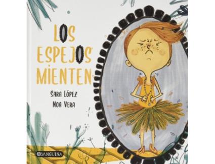 Livro Los Espejos Mienten de López Sara (Espanhol)