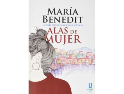 Livro Alas De Mujer de María Benedit (Espanhol)