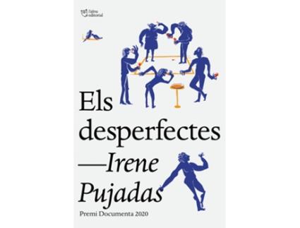 Livro Els Desperfectes de Irene Pujadas (Catalão)