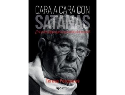 Livro Cara A Cara Con Satanás de Teresa Porqueras Matas (Espanhol)