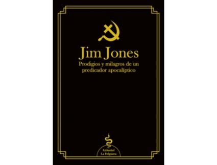 Livro Jim Jones de Jones Jim (Espanhol)