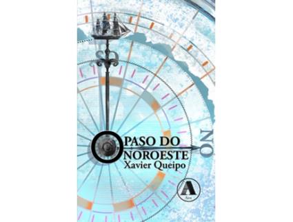 Livro O Paso Do Noroeste de Xavier Queipo (Galego)