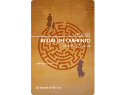 Livro Ritual Del Laberinto de Mas Alcaraz Julio (Espanhol)