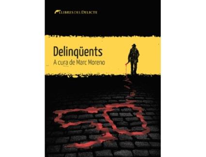 Livro Delinqüents de VVAA (Catalão)