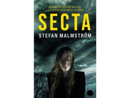 Livro Secta de Stefan Malmström (Espanhol)
