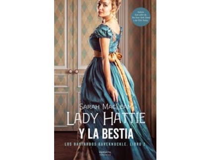 Livro Lady Hattie Y La Bestia de Sarah Maclean (Espanhol)