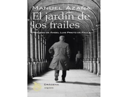 Livro El Jardín De Los Frailes de Manuel Azaña Díaz (Espanhol)