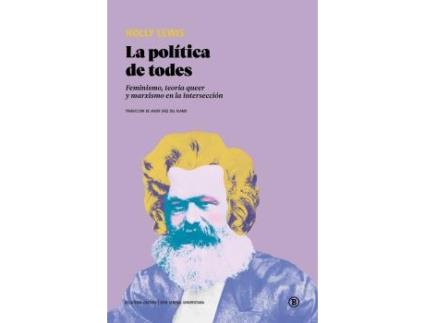 Livro La Política De Todes de Holly Lewis (Espanhol)