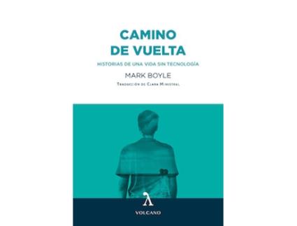 Livro Camino De Vuelta de Mark Boyle (Espanhol)