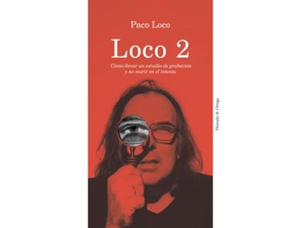 Livro Loco 2 de Paco Loco (Espanhol)