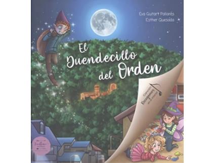Livro El Duendecillo Del Orden de Eva Guitart Pallares (Espanhol)