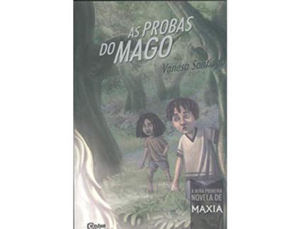 Livro Probas Do Mago, As de Vanesa Santiago (Espanhol)