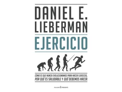 Livro Ejercicio de Lieberman Daniel E. (Español)
