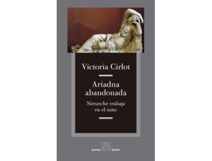 Livro Ariadna Abandonada de Cirlot Victoria (Español)