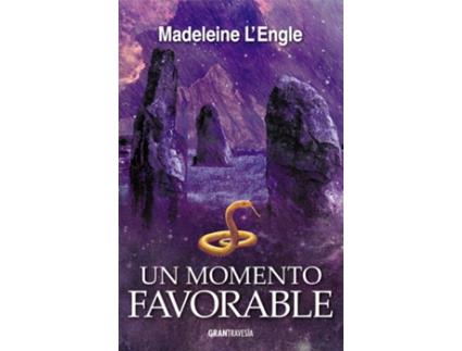 Livro Un Momento Favorable de Madeleine LEngle (Espanhol)