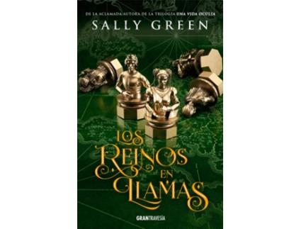 Livro Los Reinos En Llamas de Sally Green (Espanhol)