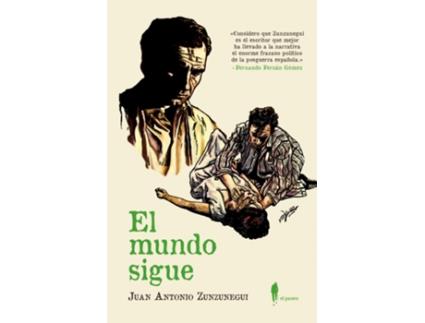 Livro El Mundo Sigue de Juan Antonio De Zunzunegui (Espanhol)