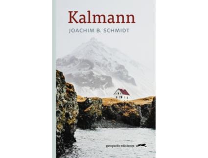 Livro Kalmann de B. Schmidt Joachim (Espanhol)