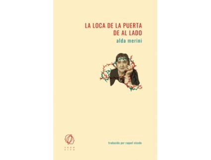 Livro La Loca De La Puerta De Al Lado de Alda Merini (Espanhol)
