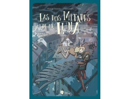 Livro Las Dos Mitades De La Luna de Marco Rocchi (Espanhol)