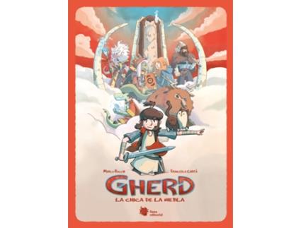 Livro Gherd de Marco Rocchi (Espanhol)