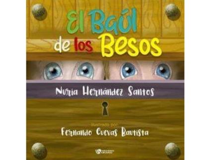 Livro El Baúl De Los Besos de Nuria Hernández Santos (Espanhol)