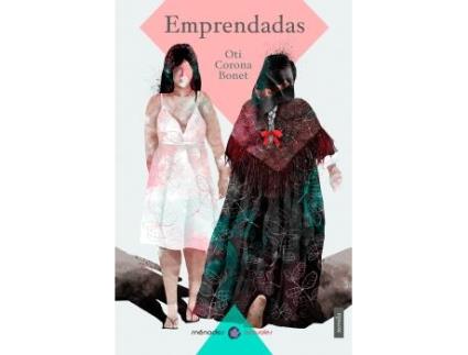 Livro Emprendadas de Oti Corona Bonet (Espanhol)