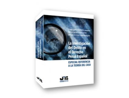 Livro La Investigación Del Delito En El Derecho Penal Español de Gianni Egidio Piva Torres (Espanhol)