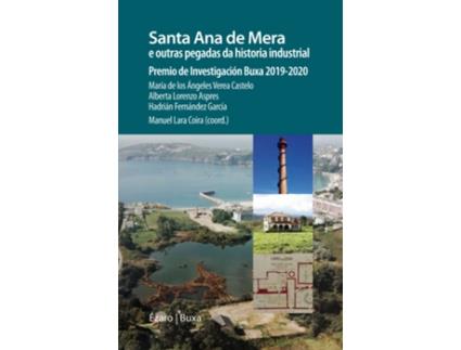 Livro Santa Ana De Mera de Lara Coira Manuel (Galego)