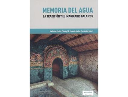 Livro Memoria Del Agua. de VVAA (Espanhol)