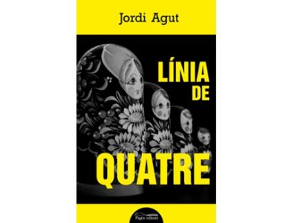 Livro Línia De Quatre de Jordi Agut Parres (Catalão)