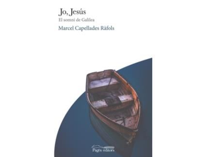 Livro Jo, Jesús de Marcel Capellades Ràfols (Espanhol)