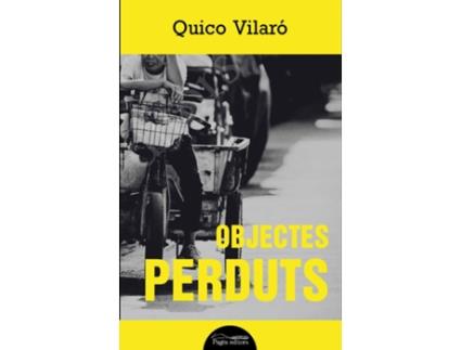 Livro Objectes Perduts de Quico Vilaró Casalinas (Catalão)