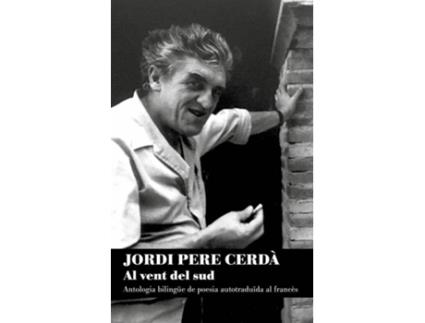 Livro Al Vent Del Sud de Pere Cerdà Jordi (Catalão)