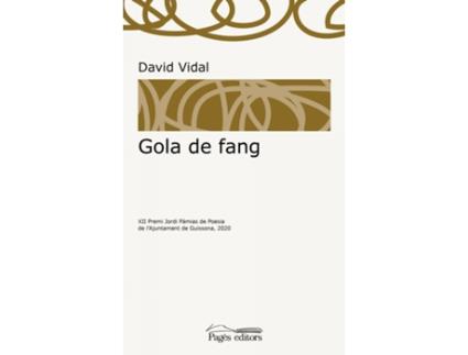 Livro Gola De Fang de David Vidal Triay (Catalão)