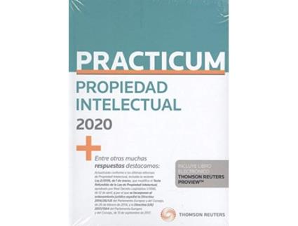 Livro Practicum Propiedad Intelectual 2020 (Papel + E-Book) de Rosa Mª De Couto Gálvez (Espanhol)