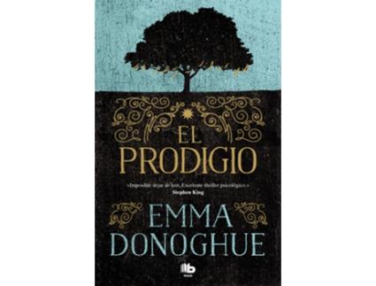 Livro El Prodigio de Emma Donoghue (Espanhol)