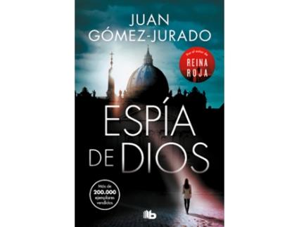 Livro Espía De Dios de Juan Gómez-Jurado (Espanhol)