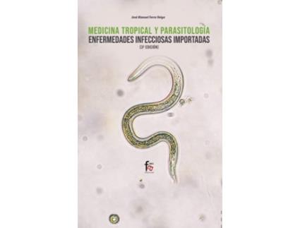 Livro Medicina Tropical Y Parasitología. de Cobo Martinez Fernando (Español)