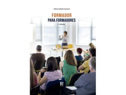 Livro Formador Para Formadores-3 Edición de Gallardo Garranzo Fátima (Espanhol)