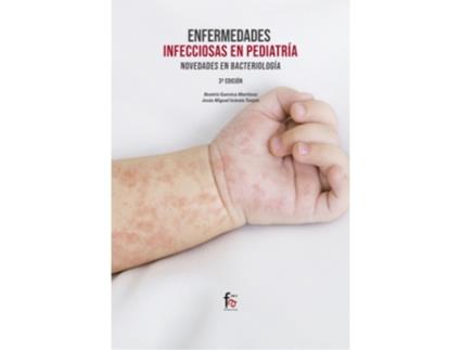 Livro Enfermedades Infecciosas En Pediatría: de Gárnica Martínez Beatriz (Español)